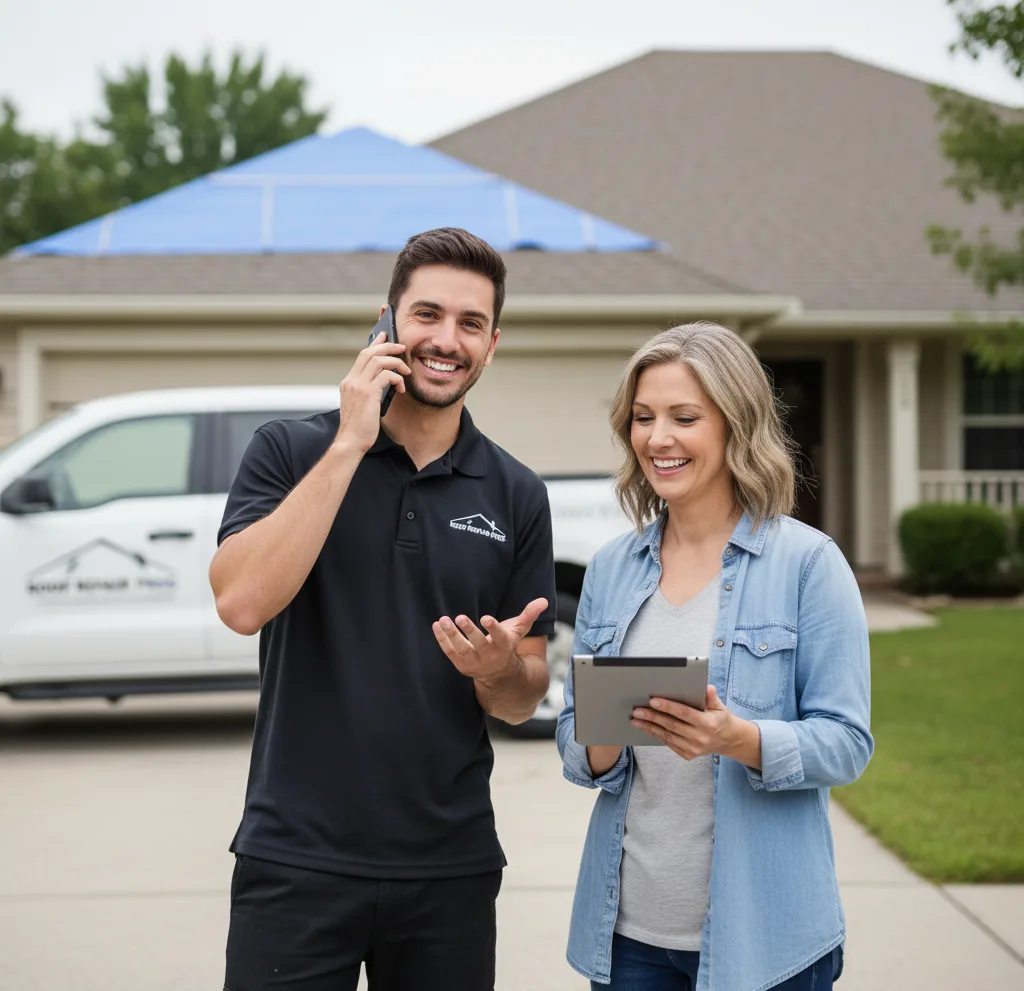 Roof Maintenance in Hugo, OK