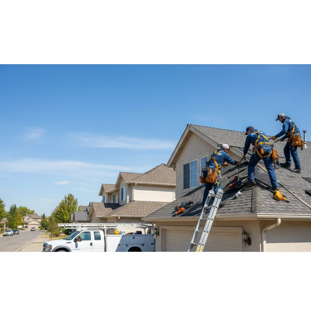 Roof Maintenance in Hugo, OK